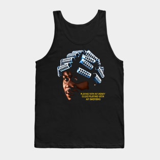 Big Worm - Emotions Tank Top